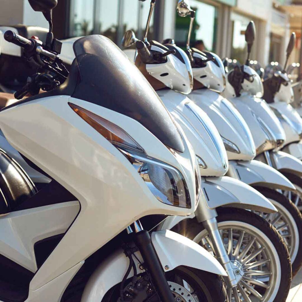 Karaya Villas Umalas Concierge Transport Scooter Rental