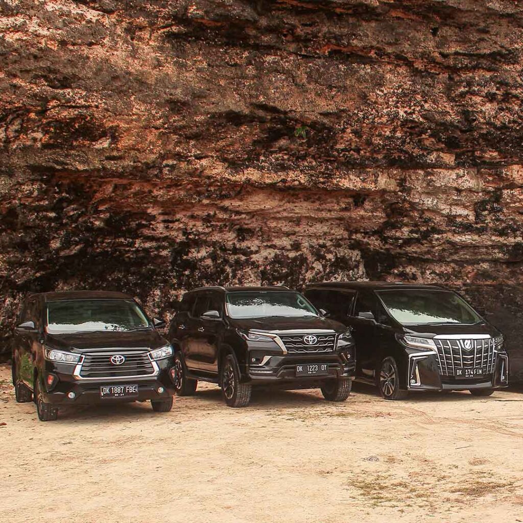 Karaya Villas Umalas - Concierge Transport