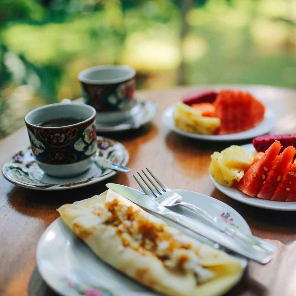 Karaya Villas Umalas - Flavors