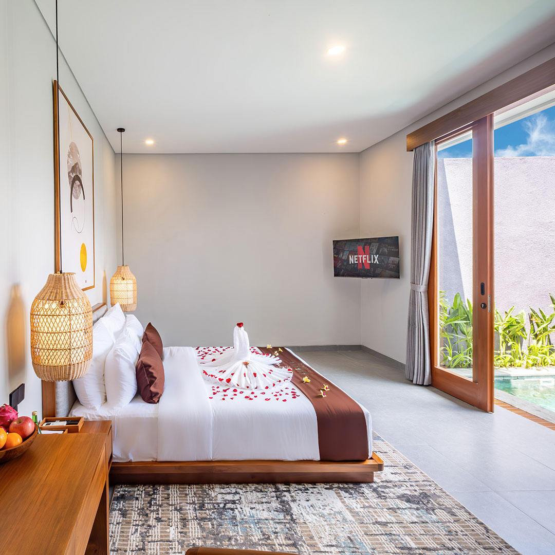 Karaya Villas Umalas - 1 Bedroom Private Pool Villa