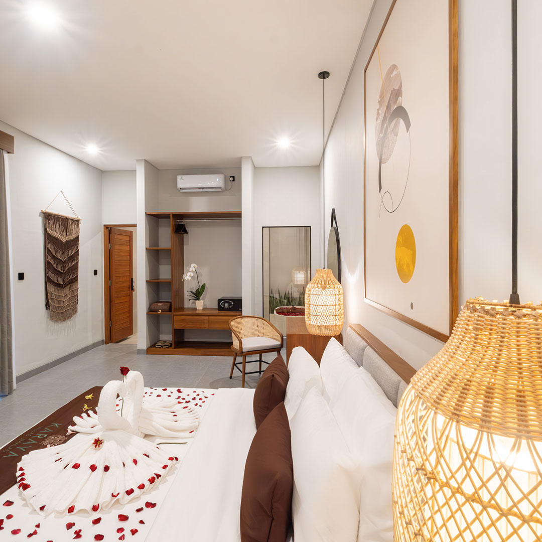 Karaya Villas Umalas - Grand 1 Bedroom Private Pool Villa Karaya Villas Umalas - Grand 1 Bedroom Private Pool Villa