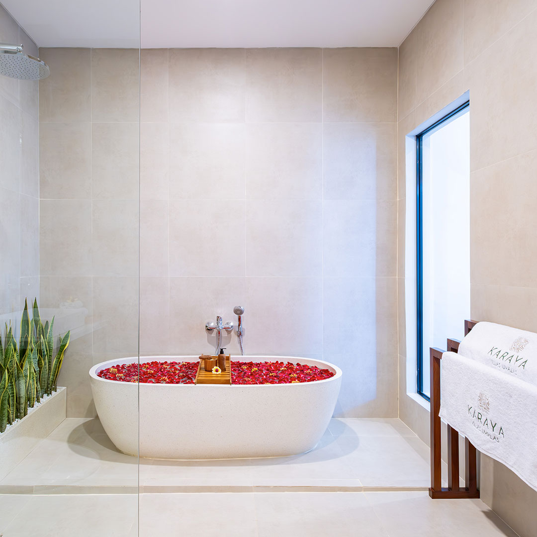 Karaya Villas Umalas - Grand 1 Bedroom Private Pool Villa Karaya Villas Umalas - Grand 1 Bedroom Private Pool Villa