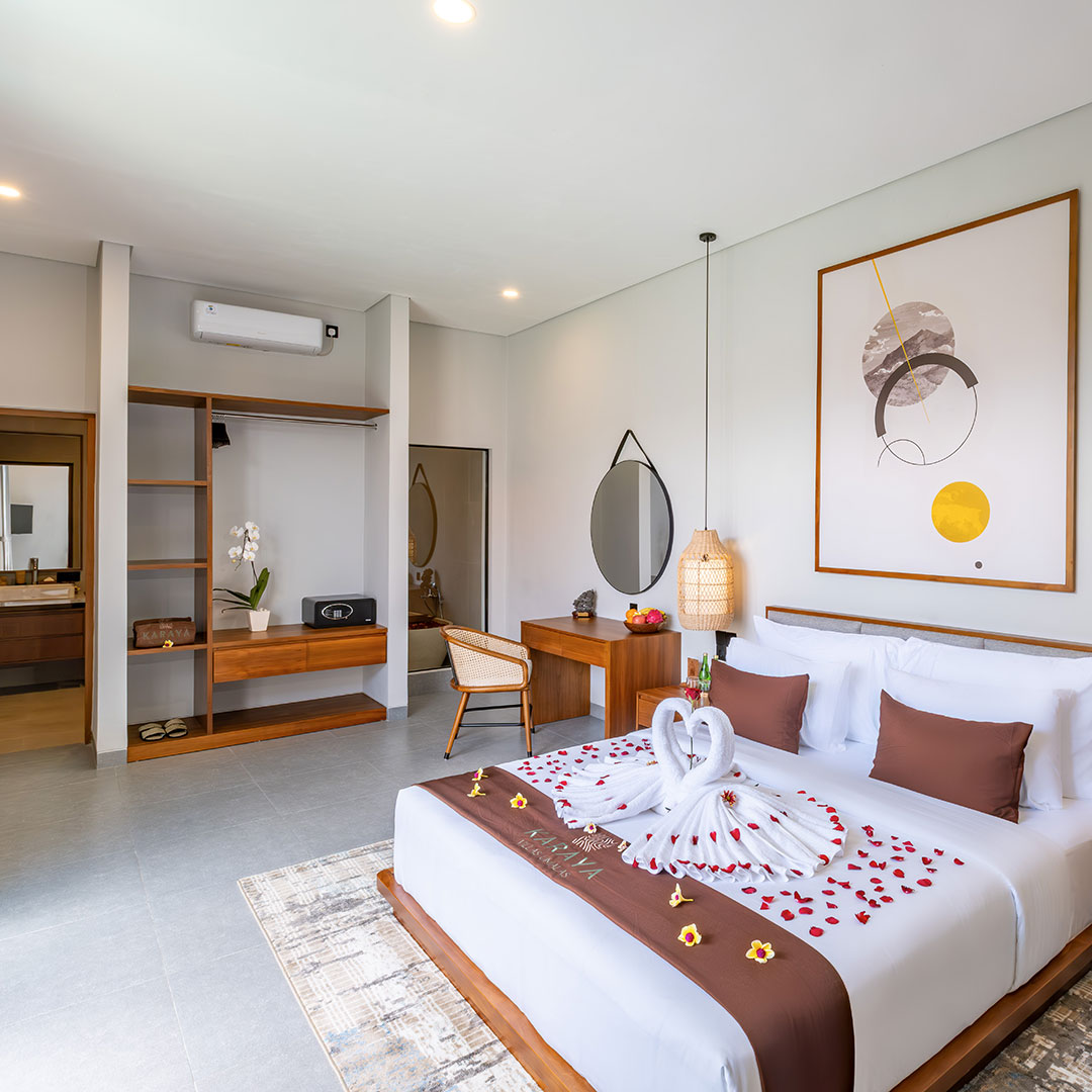 Karaya Villas Umalas - Grand 1 Bedroom Private Pool Villa Karaya Villas Umalas - Grand 1 Bedroom Private Pool Villa