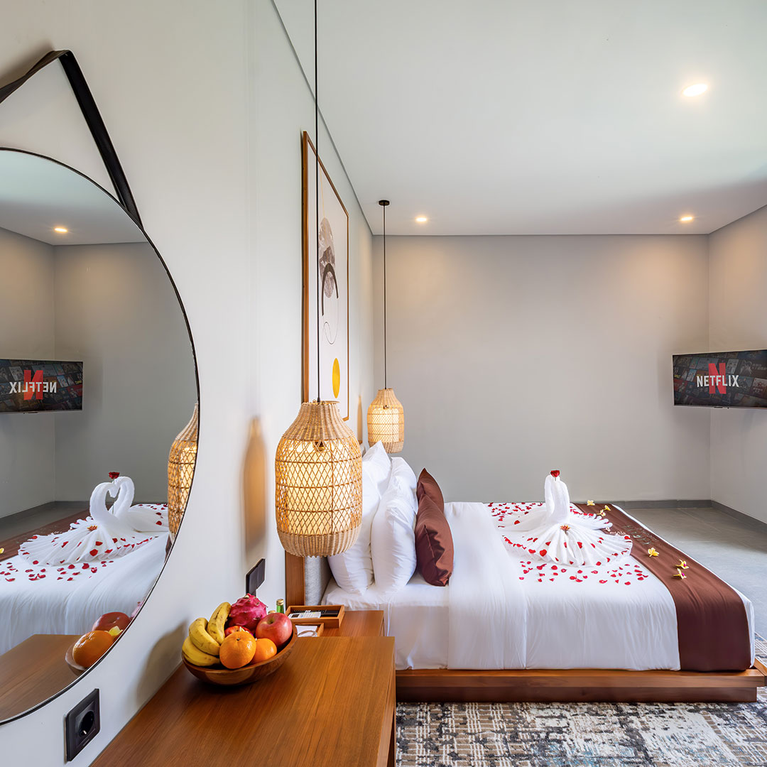 Karaya Villas Umalas - Grand 1 Bedroom Private Pool Villa Karaya Villas Umalas - Grand 1 Bedroom Private Pool Villa