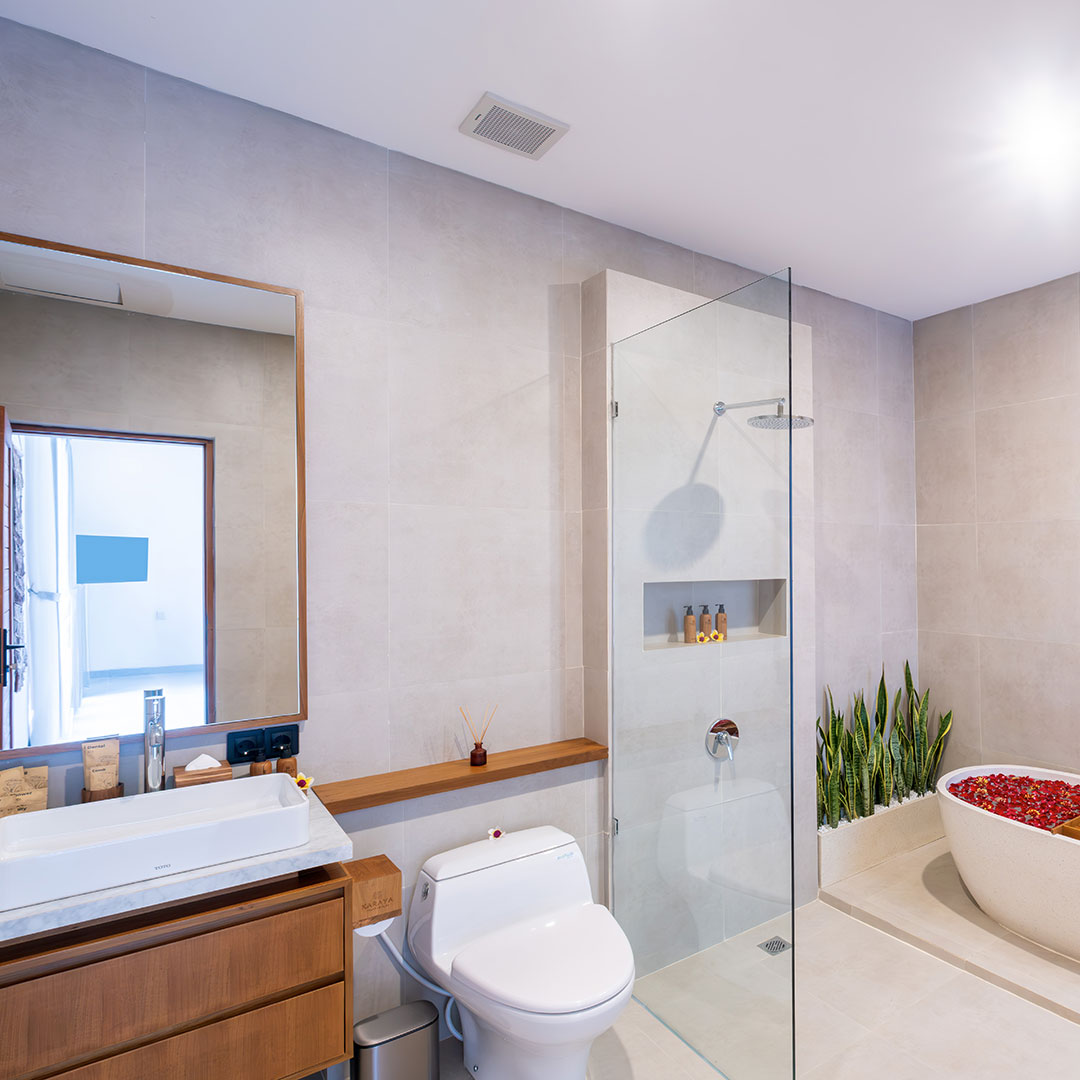 Karaya Villas Umalas - Connecting 1 Bedroom Private Pool Villas Karaya Villas Umalas - Connecting 1 Bedroom Private Pool Villas