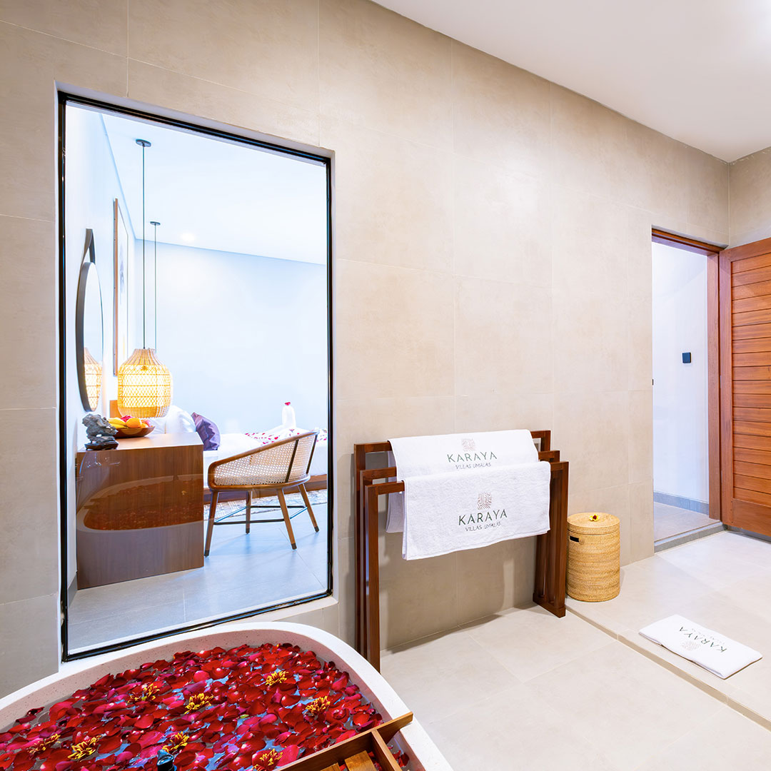 Karaya Villas Umalas - Connecting 1 Bedroom Private Pool Villas Karaya Villas Umalas - Connecting 1 Bedroom Private Pool Villas