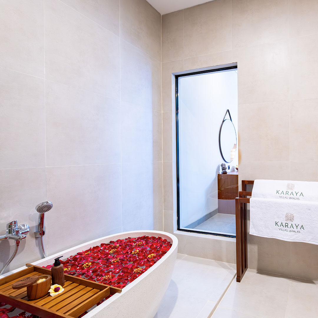 Karaya Villas Umalas - Grand 1 Bedroom Private Pool Villa Karaya Villas Umalas - Grand 1 Bedroom Private Pool Villa