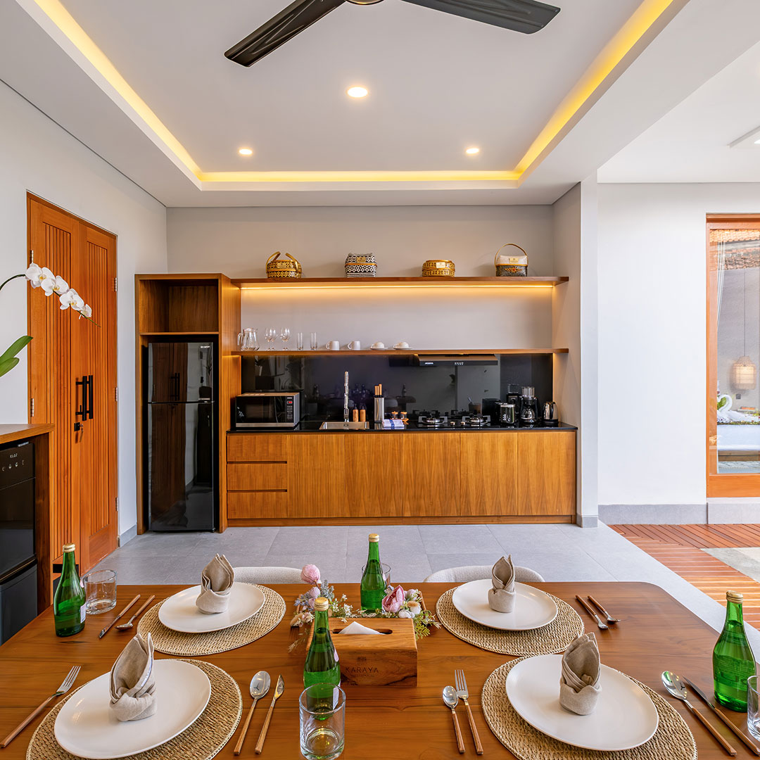 Karaya Villas Umalas - Grand 1 Bedroom Private Pool Villa Karaya Villas Umalas - Grand 1 Bedroom Private Pool Villa