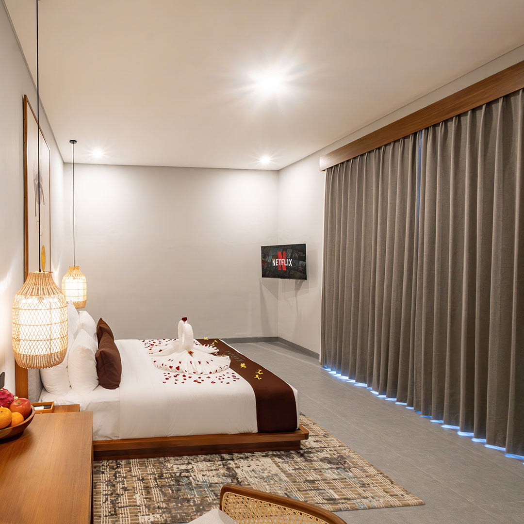 Karaya Villas Umalas - Connecting 1 Bedroom Private Pool Villas Karaya Villas Umalas - Connecting 1 Bedroom Private Pool Villas