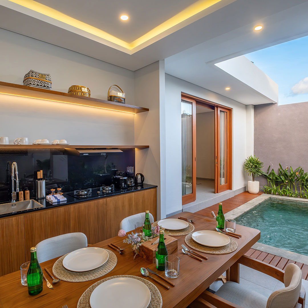 Karaya Villas Umalas - 1 Bedroom Private Pool Villa Karaya Villas Umalas - 1 Bedroom Private Pool Villa