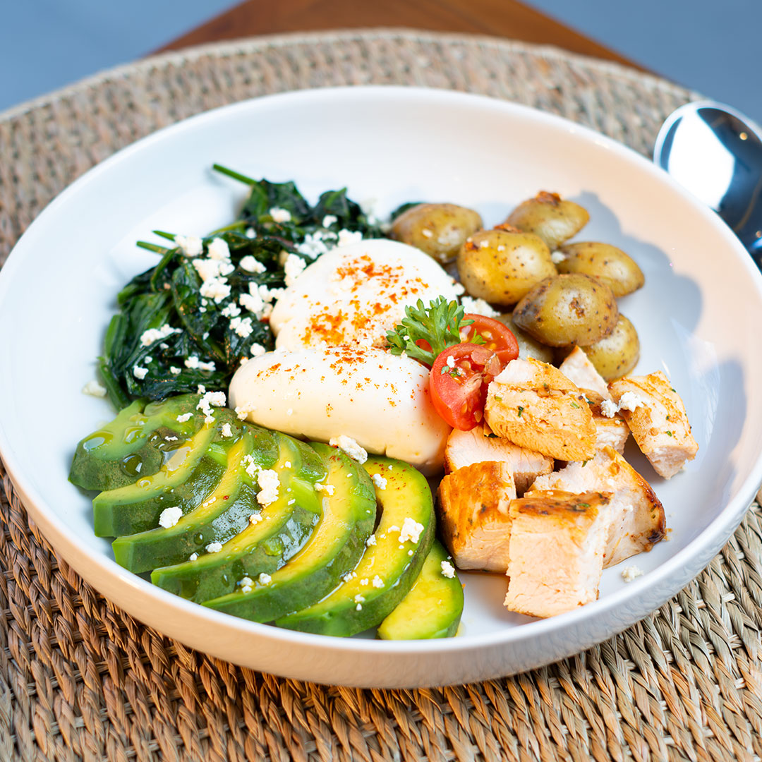 Karaya Villas Umalas - Healthy Food Karaya Villas Umalas - Healthy Food