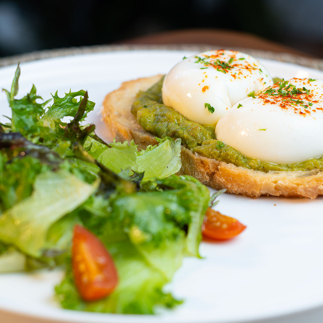 Karaya Villas Umalas - Healthy Food Karaya Villas Umalas - Healthy Food