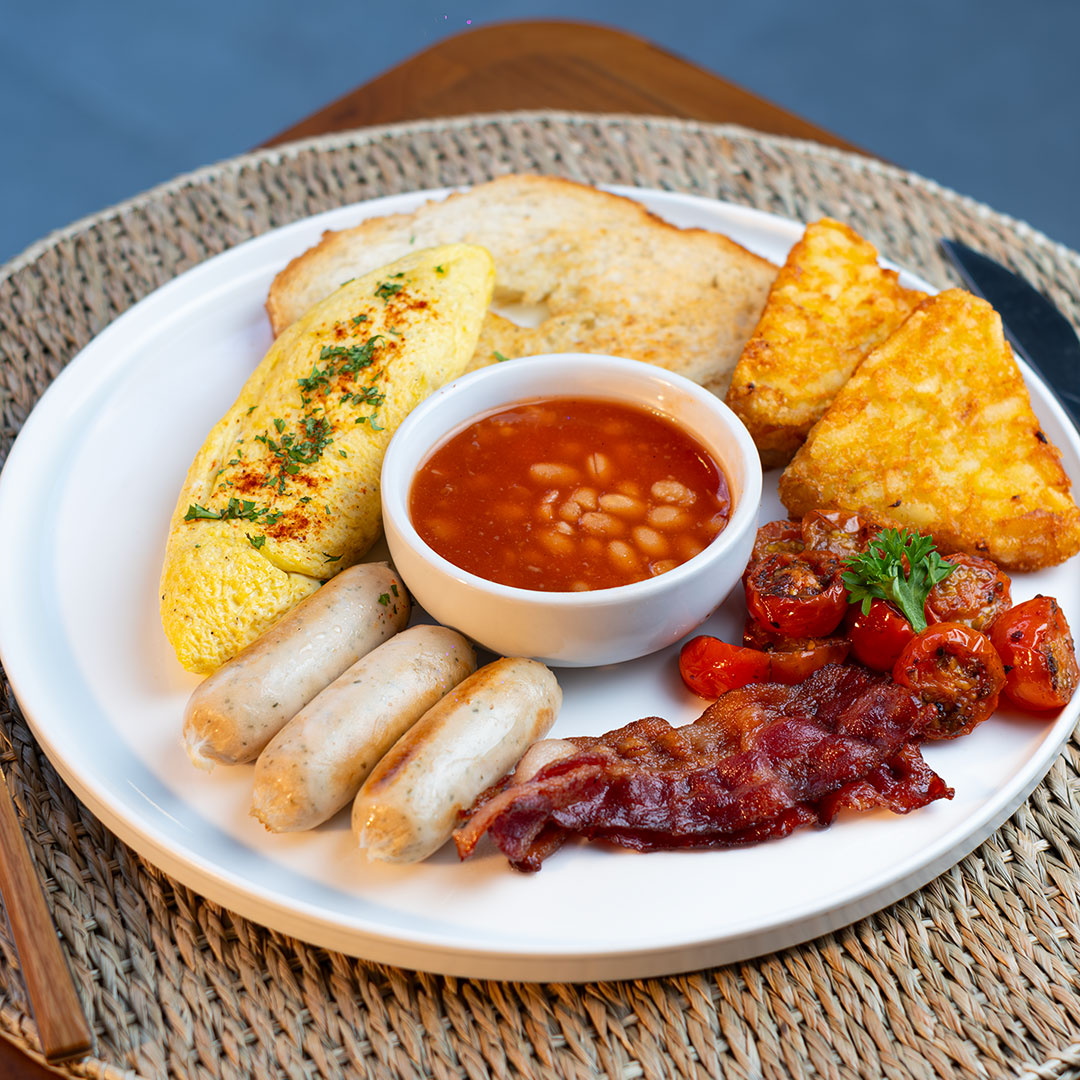 Karaya Villas Umalas - American Food Karaya Villas Umalas - American Food