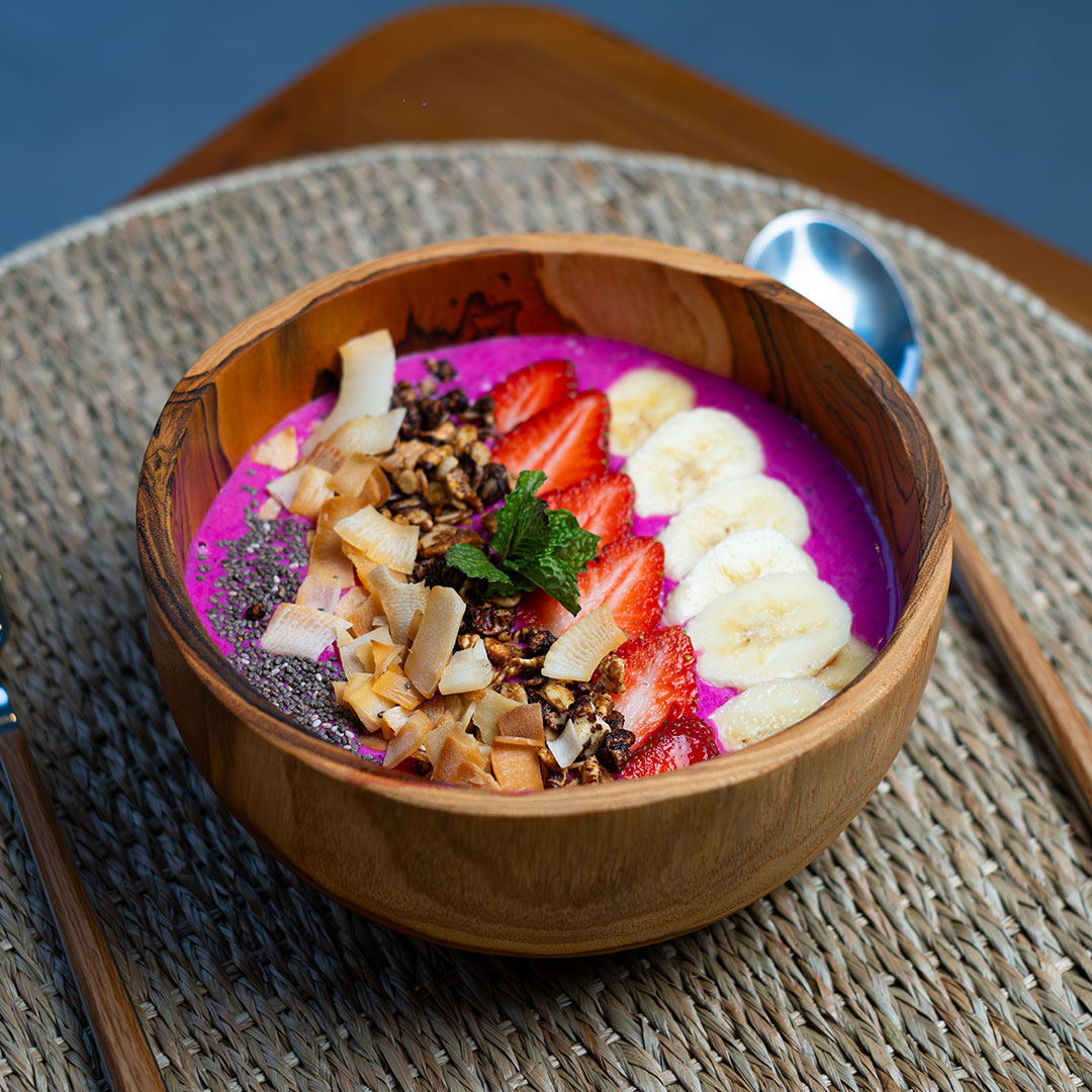 Karaya Villas Umalas - Healthy Food Karaya Villas Umalas - Healthy Food